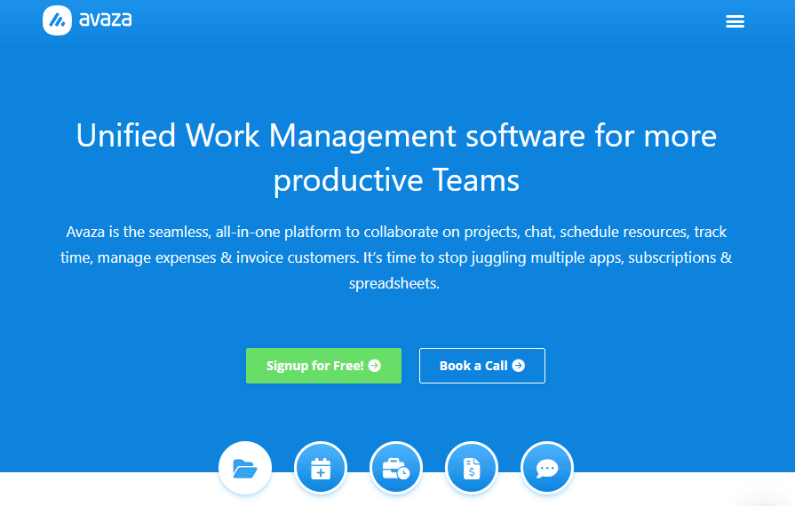 Tracks, approves, and reports team expenses with receipts and invoicing.
