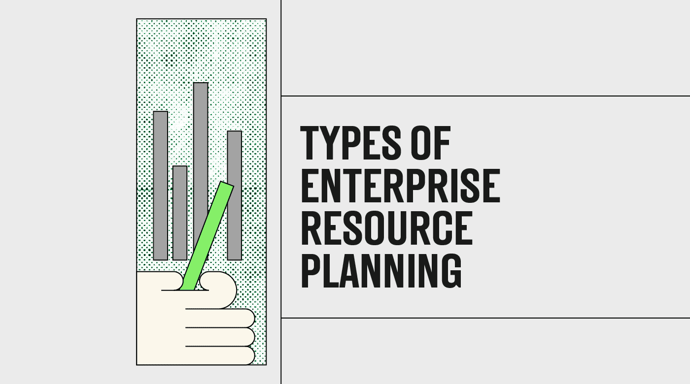 types of erp featured image