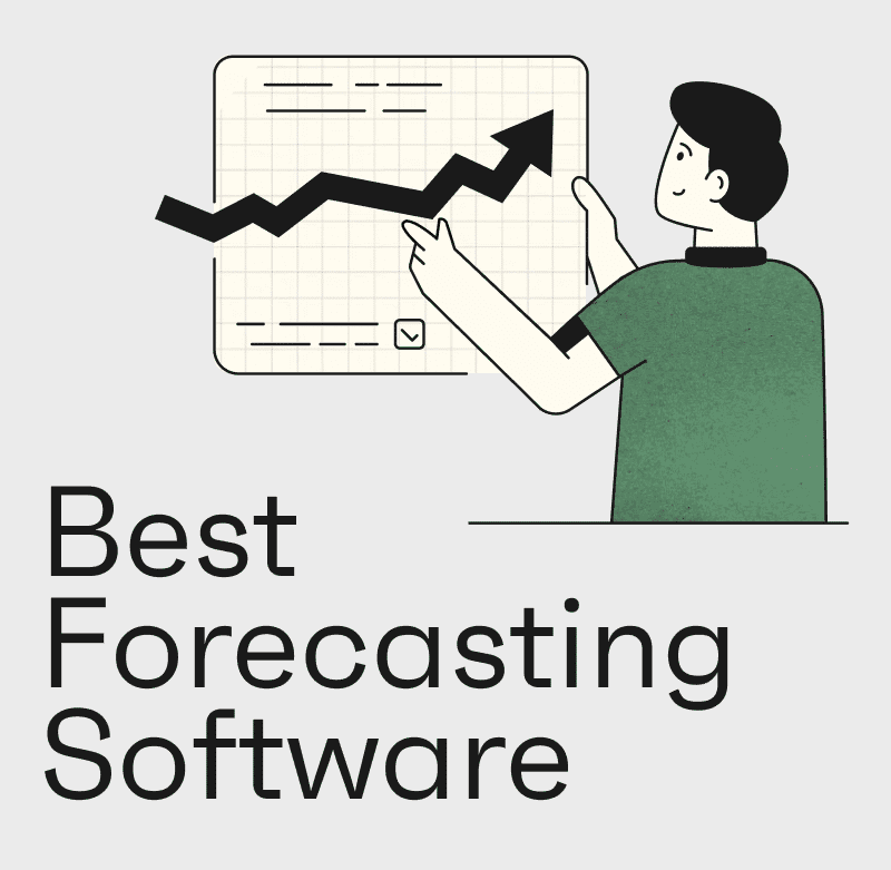 Financial forecasting and budgeting software