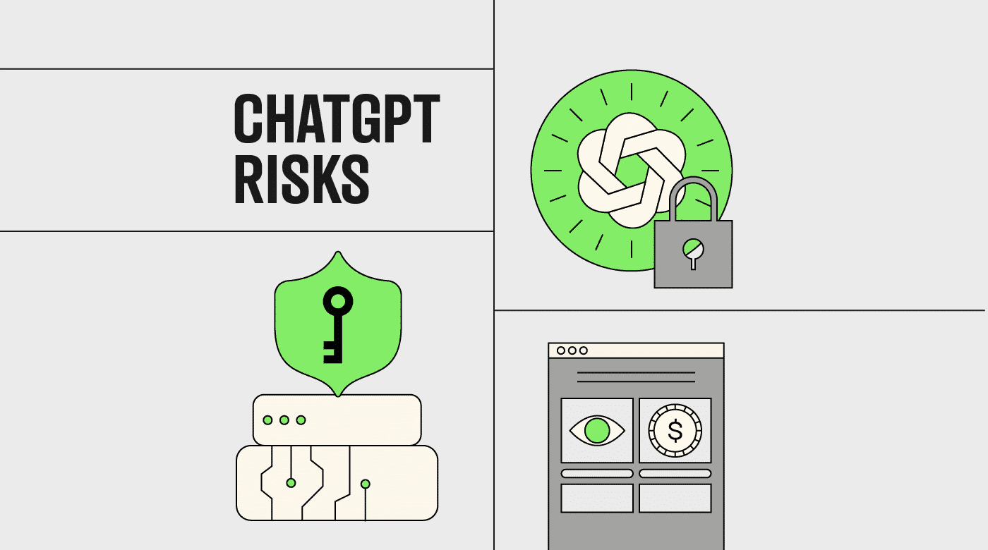 chat gpt risks featured image