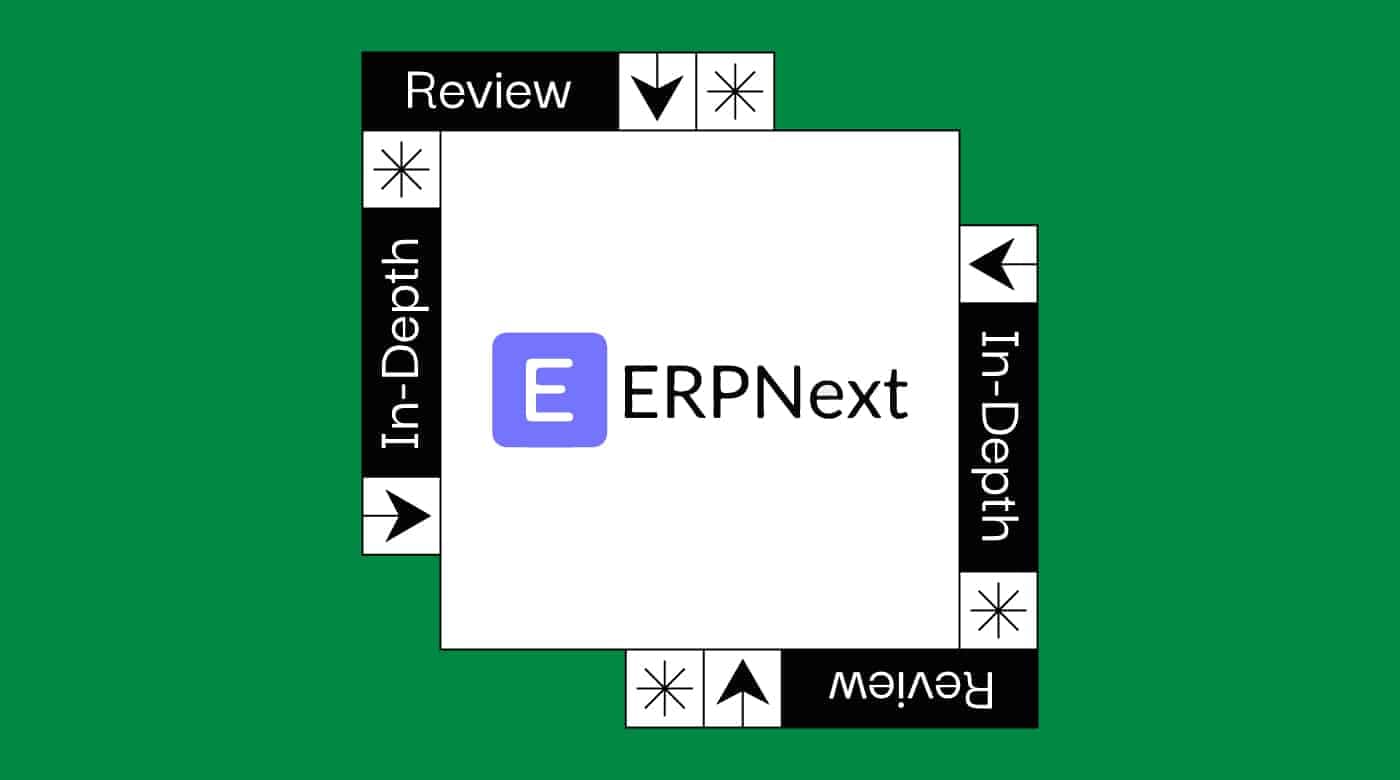 ERPNext review featured image