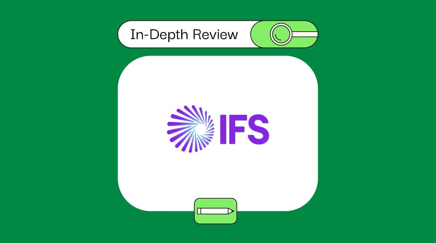 IFS review featured image