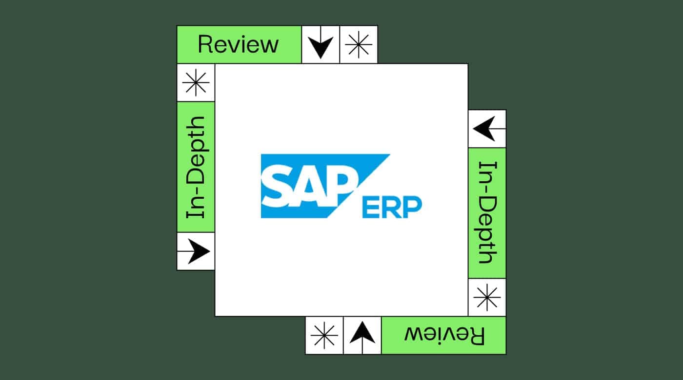 SAP ERP review featured image