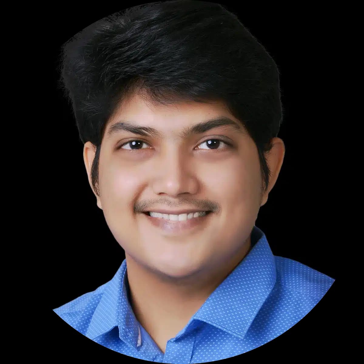 arjun rupelia headshot