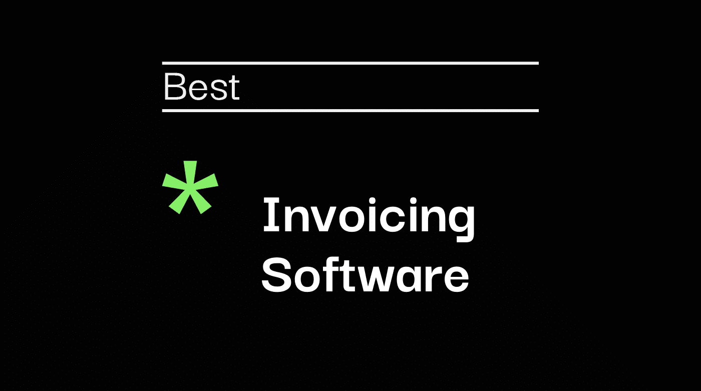 Invoicing software best tools
