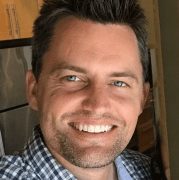 photo of James Wilkinson