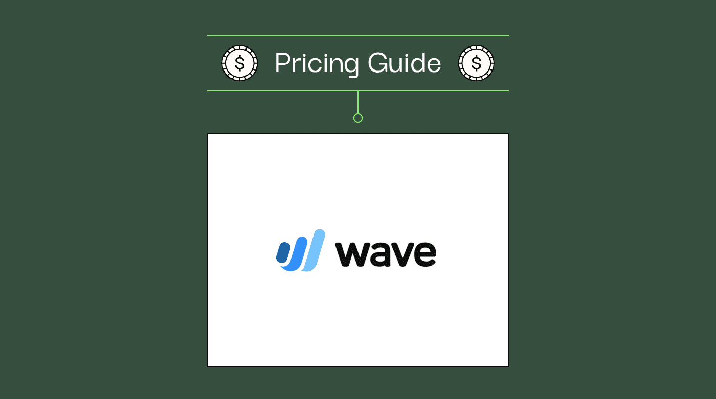 Wave accounting Pricing Guide