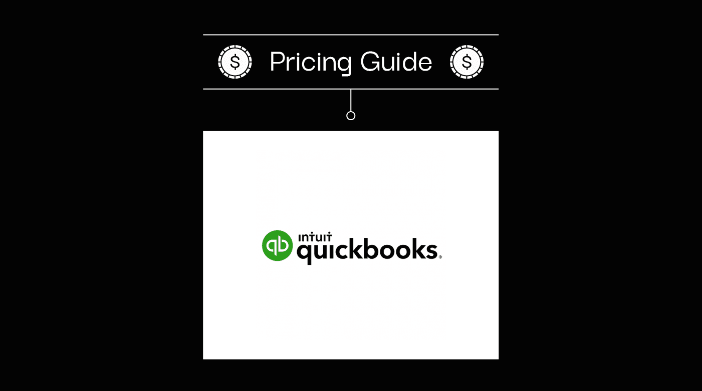Quickbooks Pricing Guide