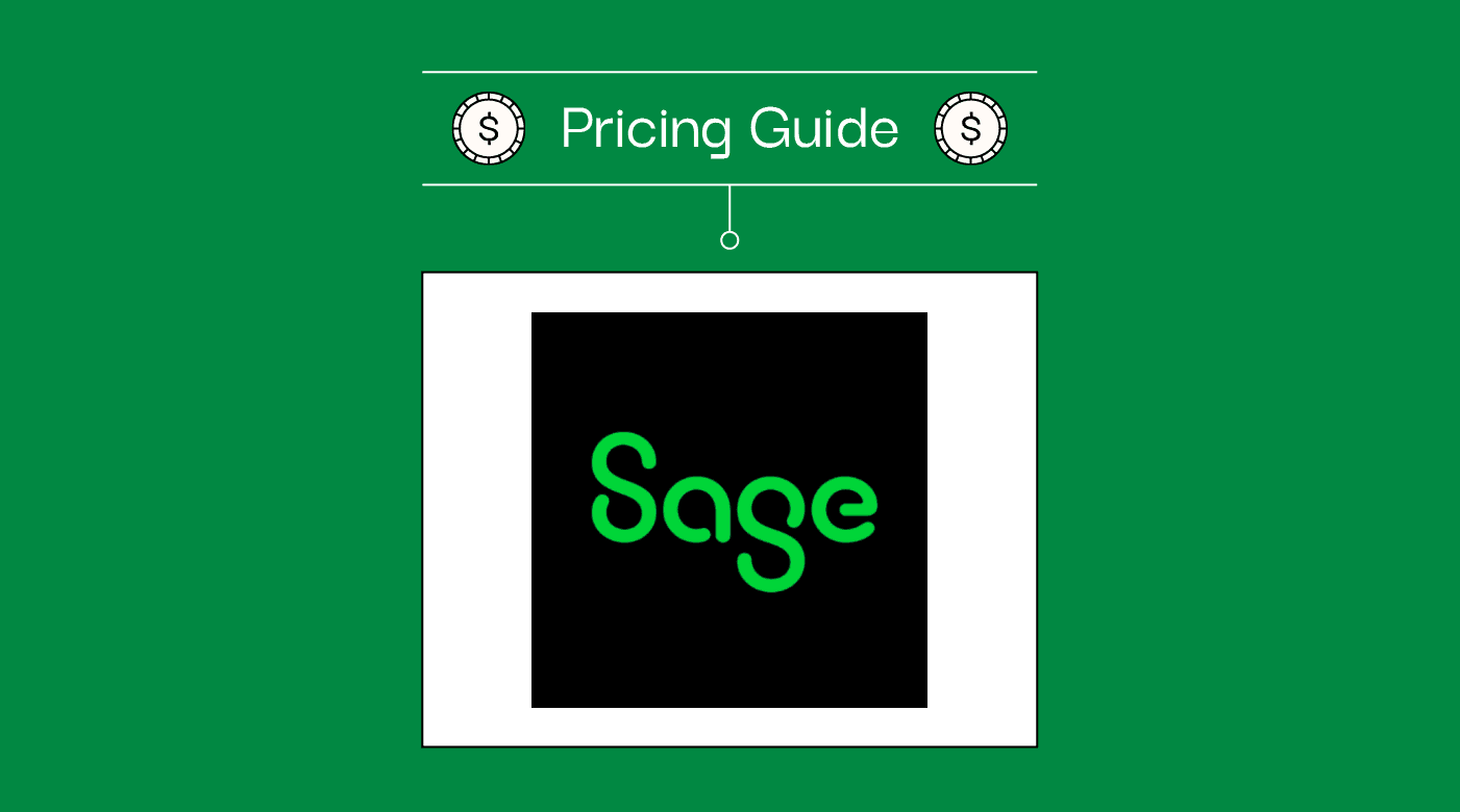Sage intaact Pricing Guide