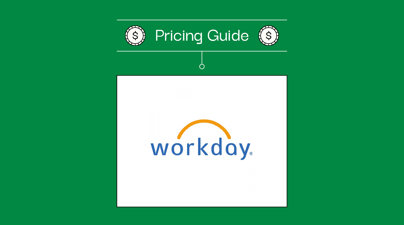 Workday Pricing Guide