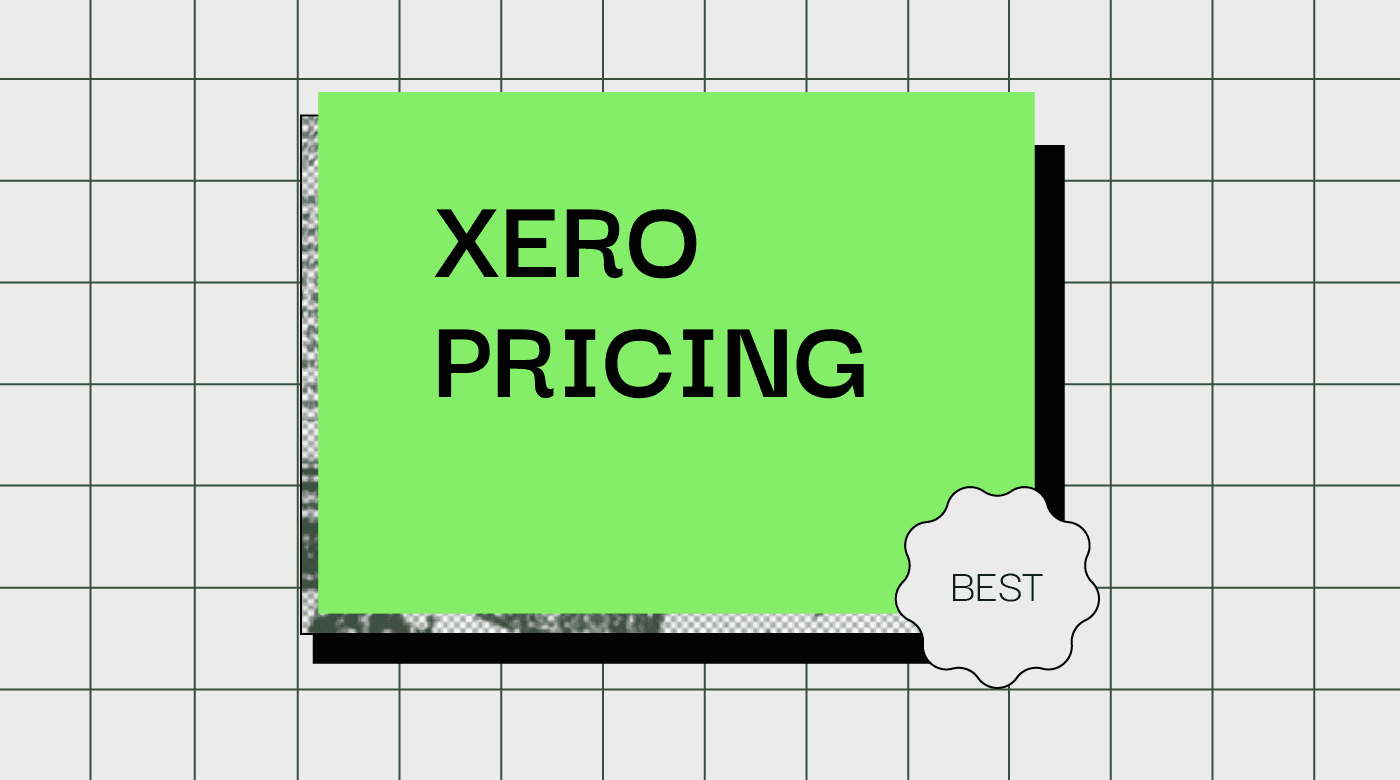 Xero pricing generic best of