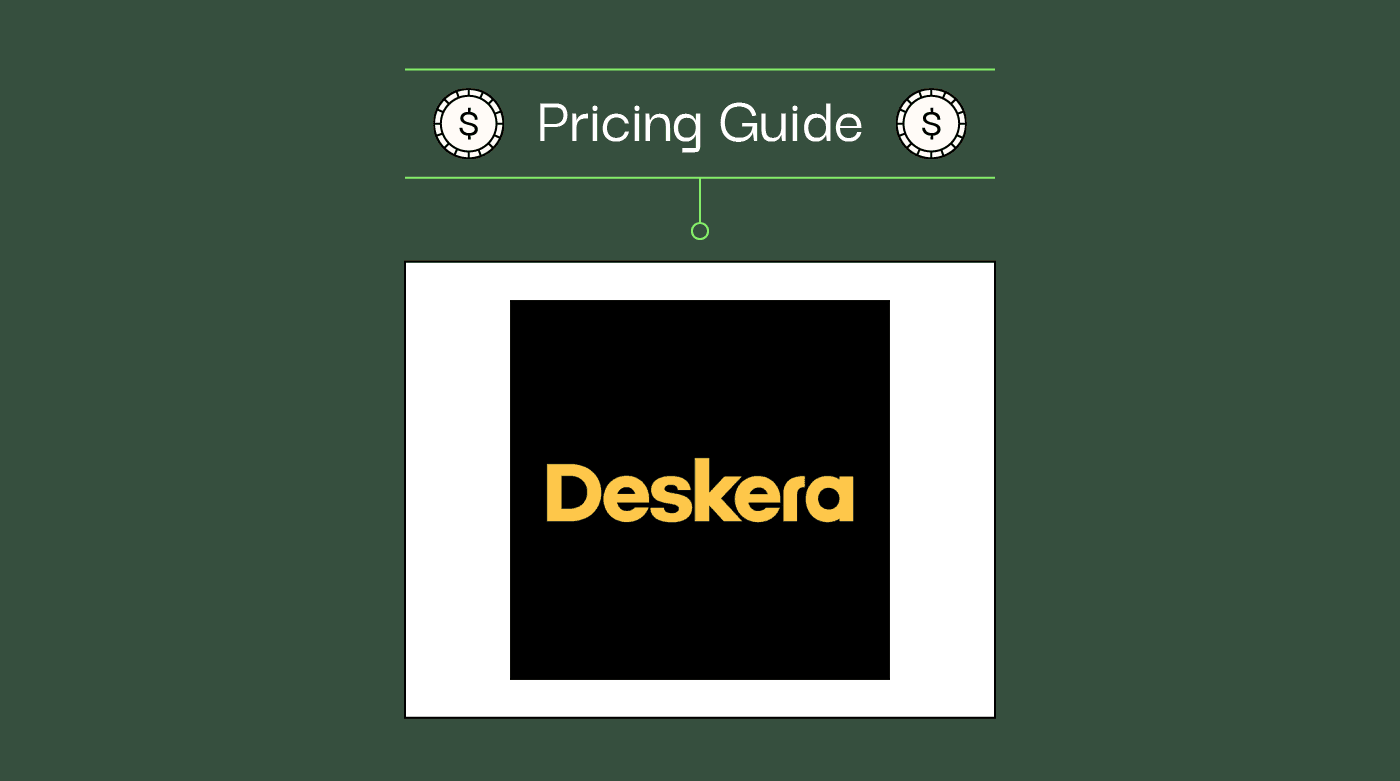 Deskera mrp Pricing Guide