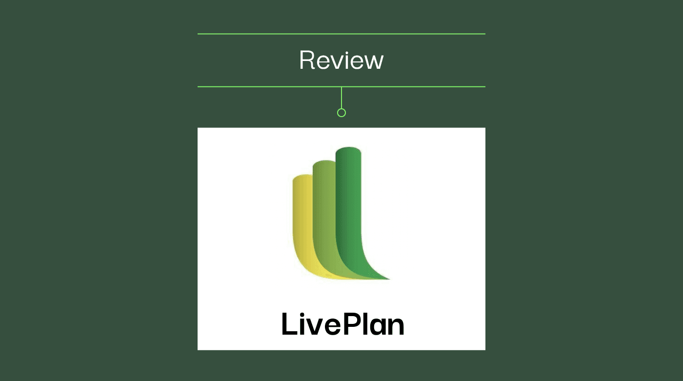 Liveplan Product Review