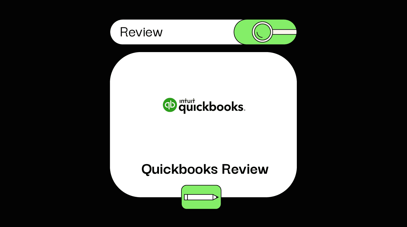 Quickbooks Product Review