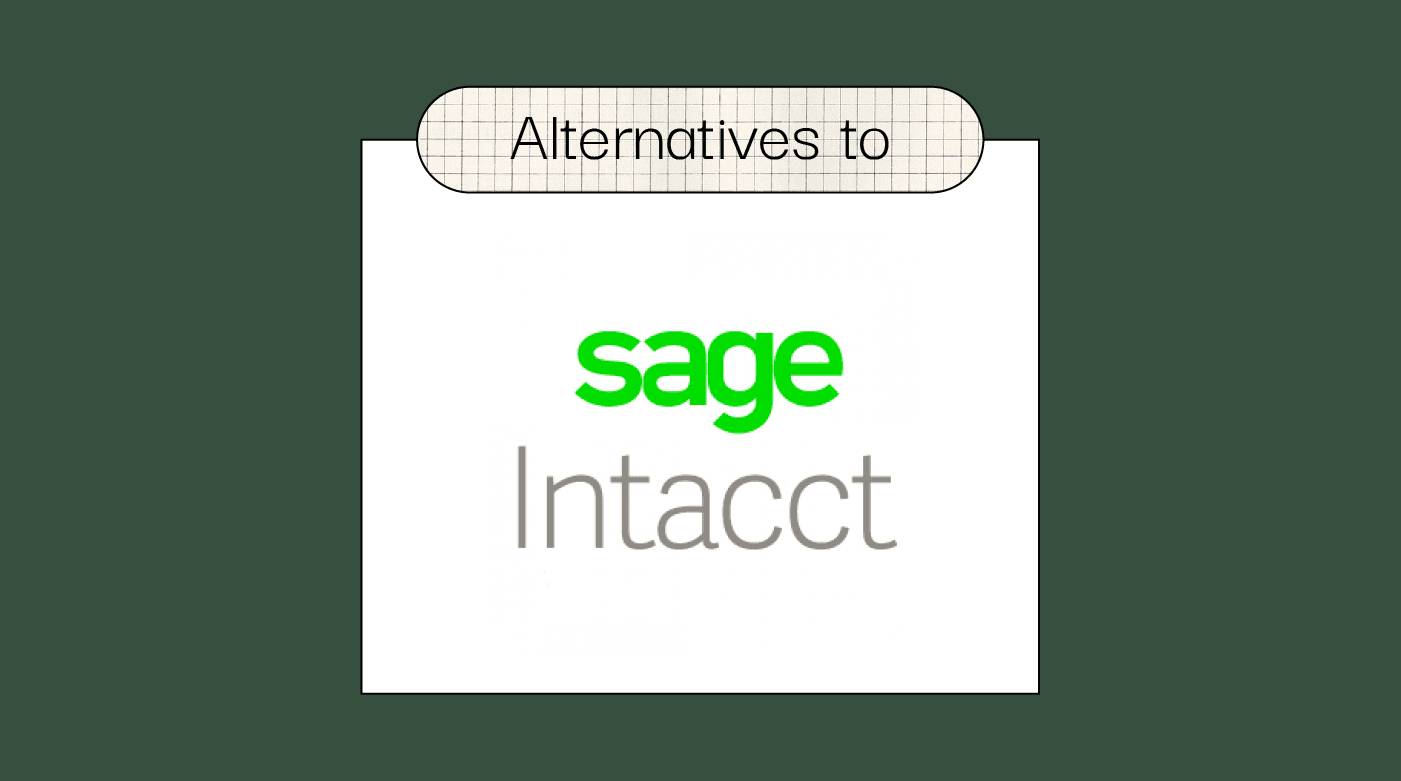 Sage intacct Alternatives 93867