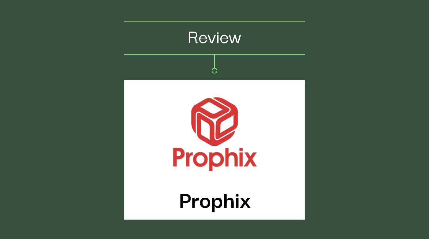 Prophix Product Review 59296