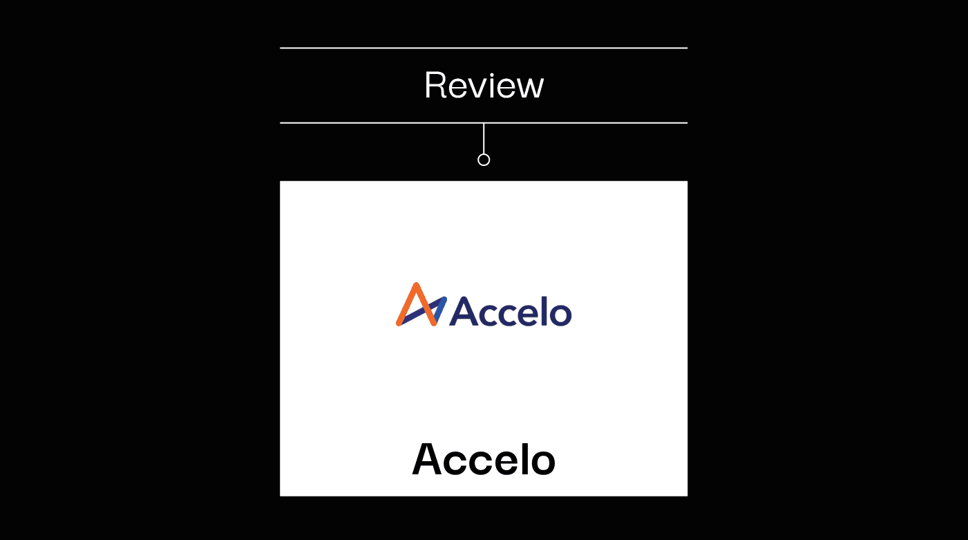 Accelo Product Review 80138