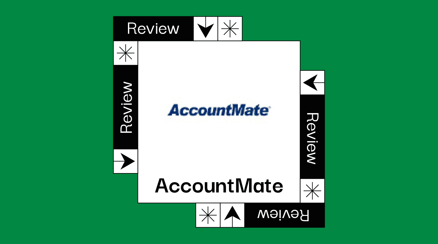 Accountmate Product Review 48184