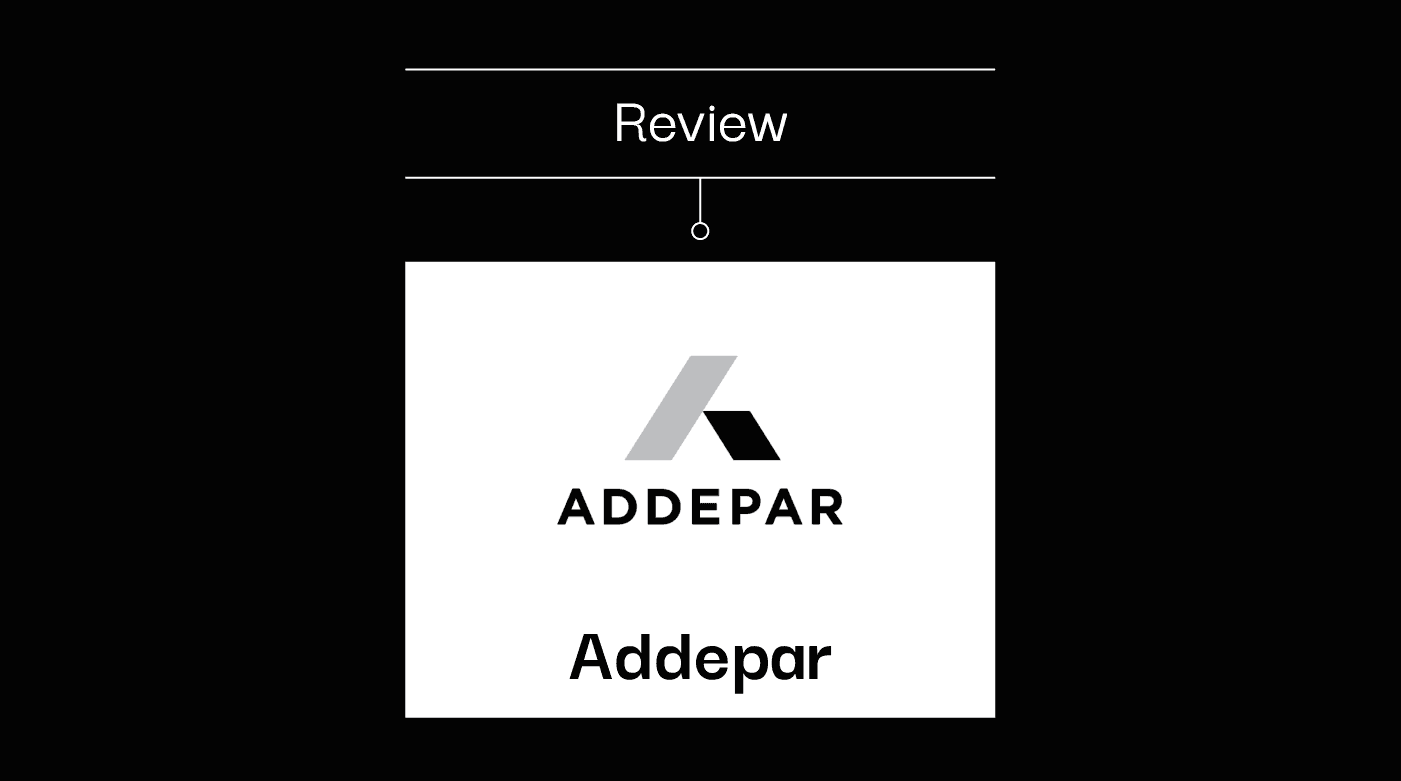 Addepar Product Review 28162