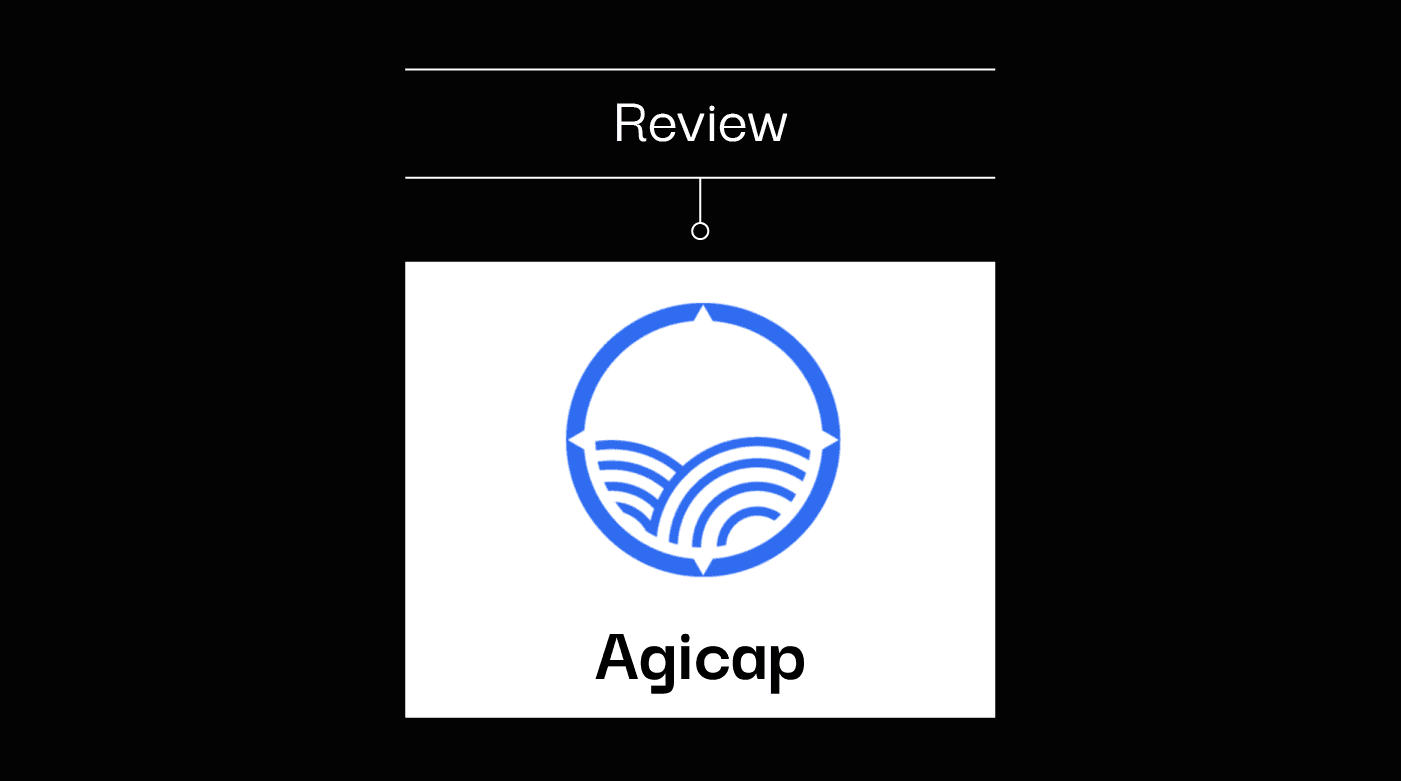 Agicap Product Review 32972