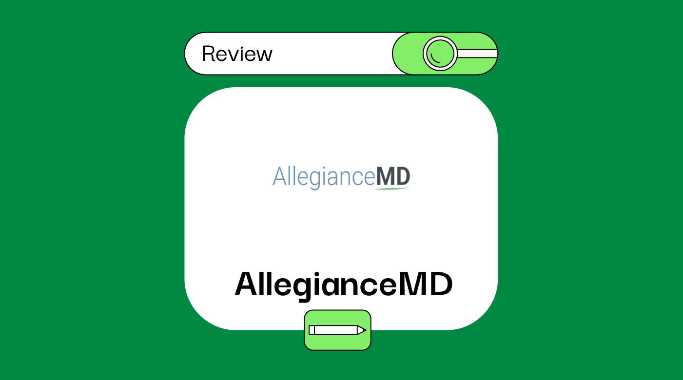 Allegiancemd Product Review 58865