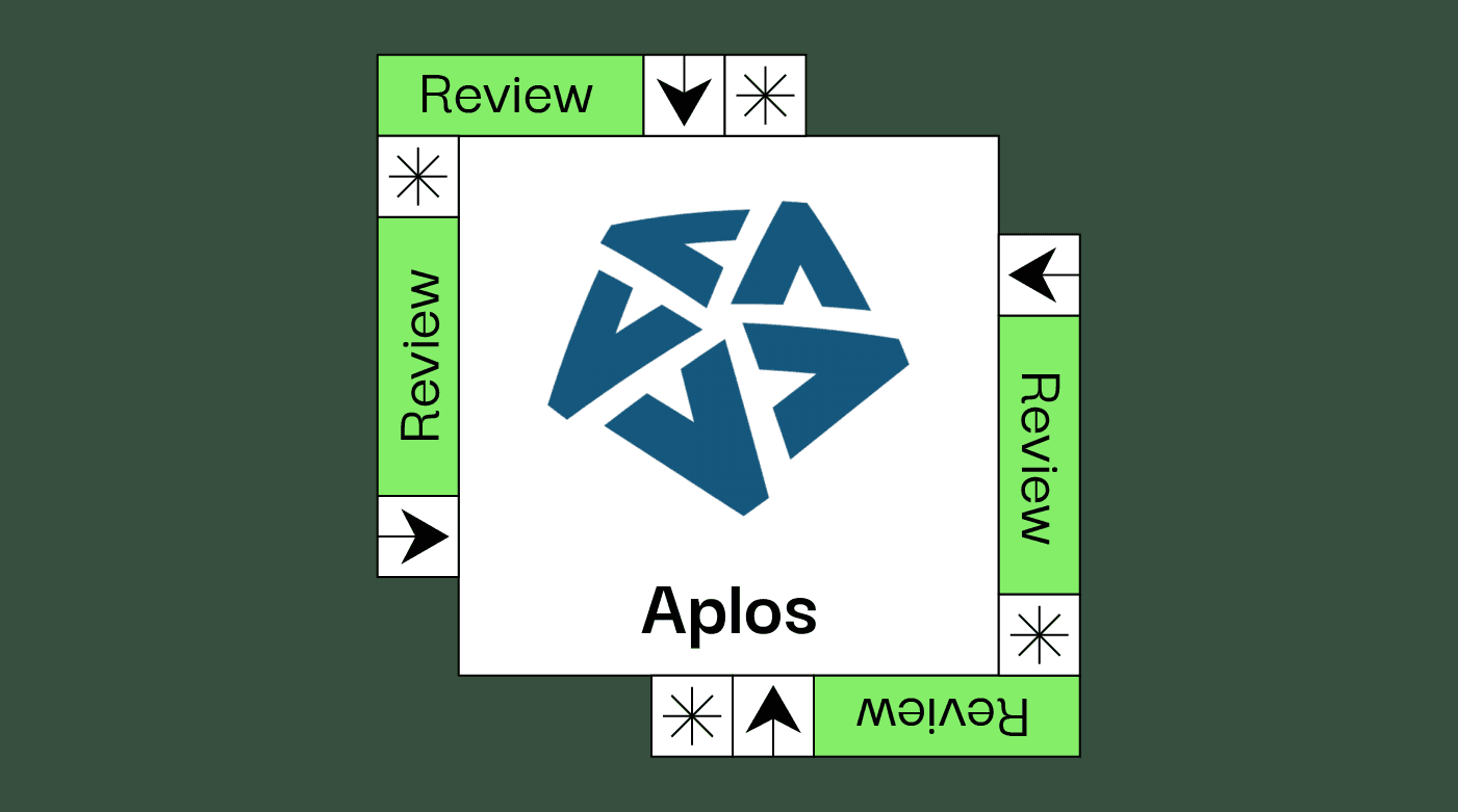 Aplos Product Review 24964