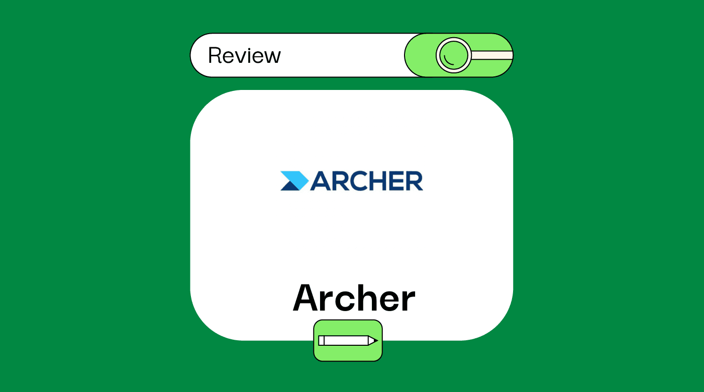 Archer Product Review 73336