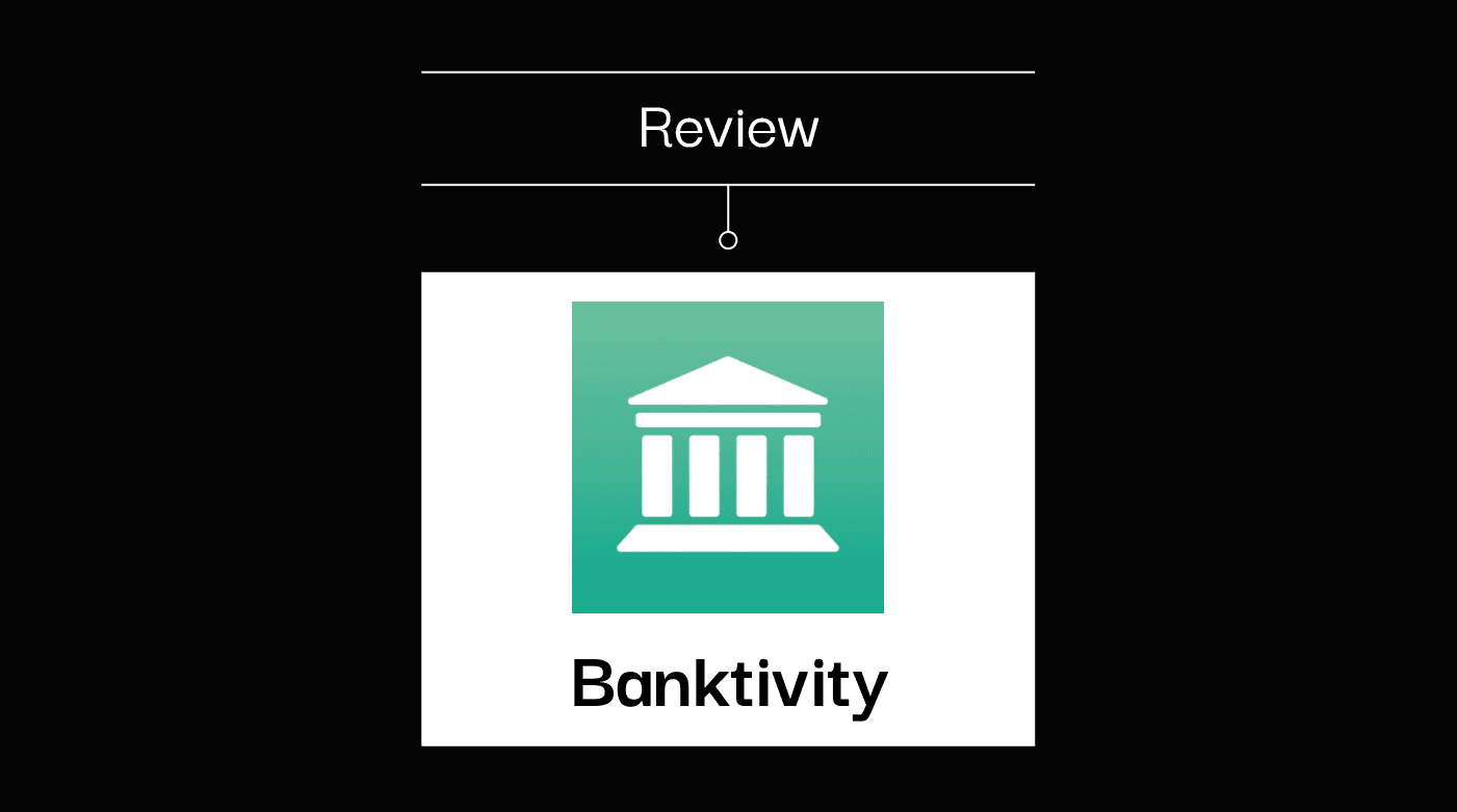 Banktivity Product Review 57448