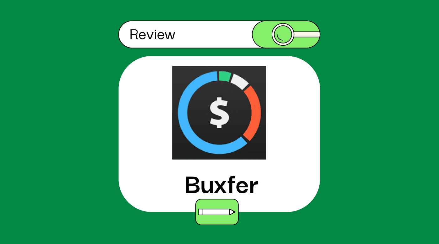 Buxfer Product Review 43589