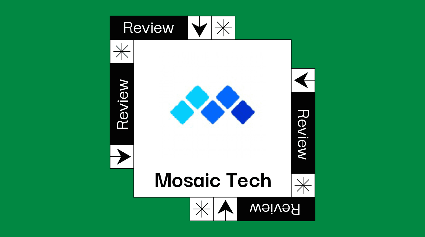 Mosaic tech Product Review 30913