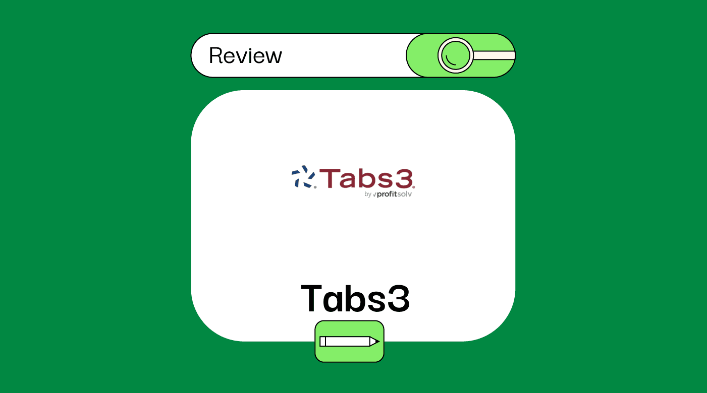 Tabs3 Product Review 55425
