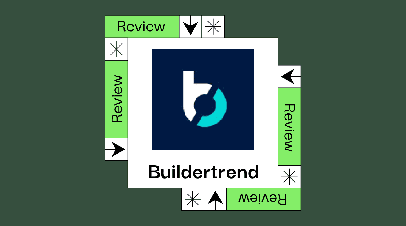 Buildertrend Product Review 64902