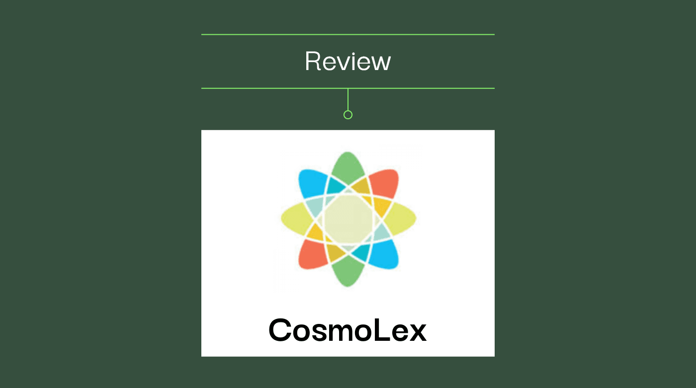 Cosmolex Product Review 86785