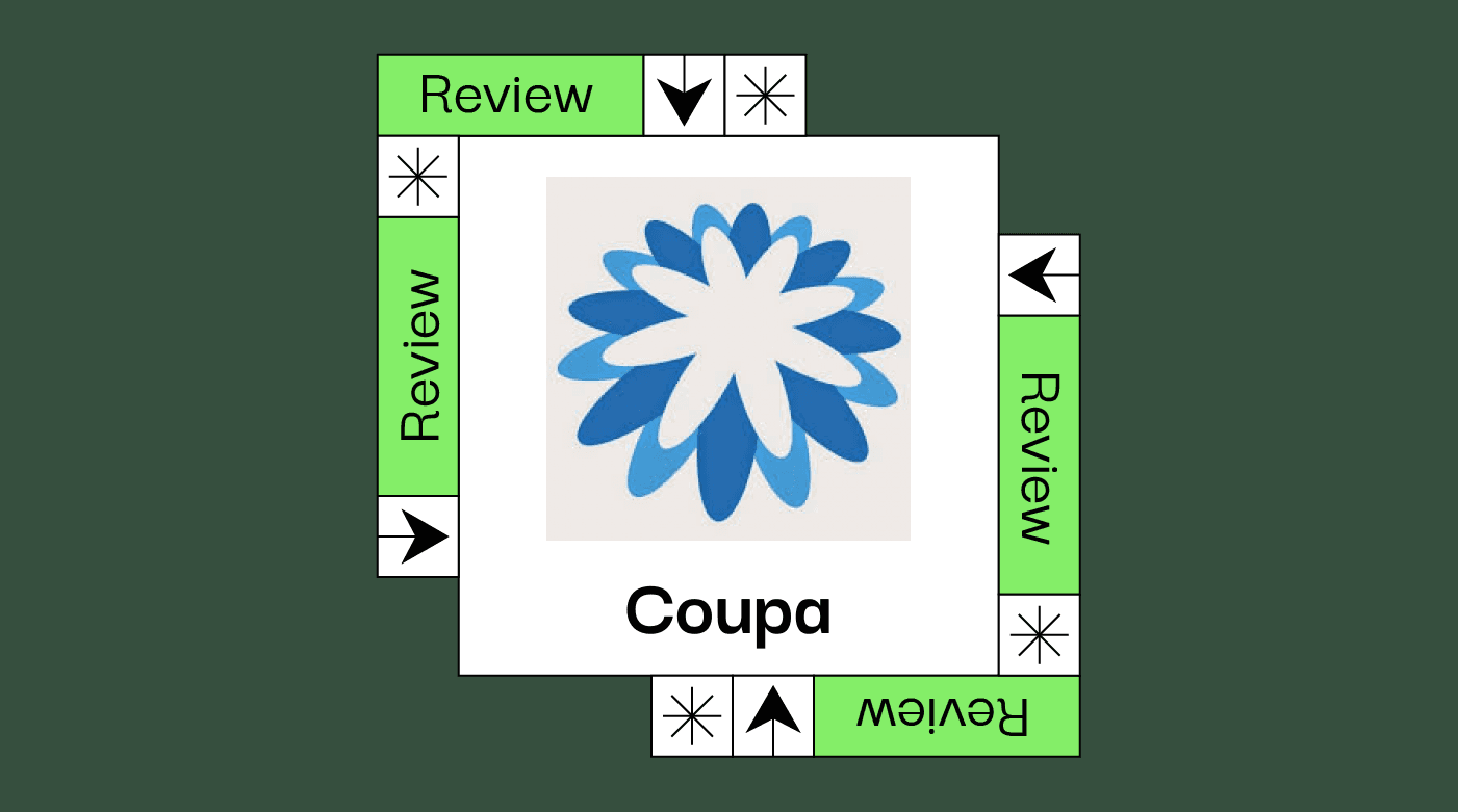 Coupa Product Review 94457