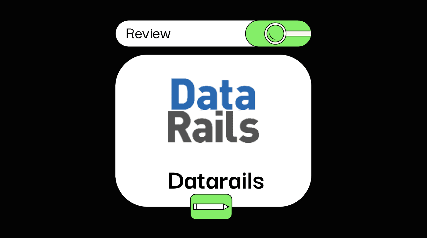 Datarails Product Review 30773