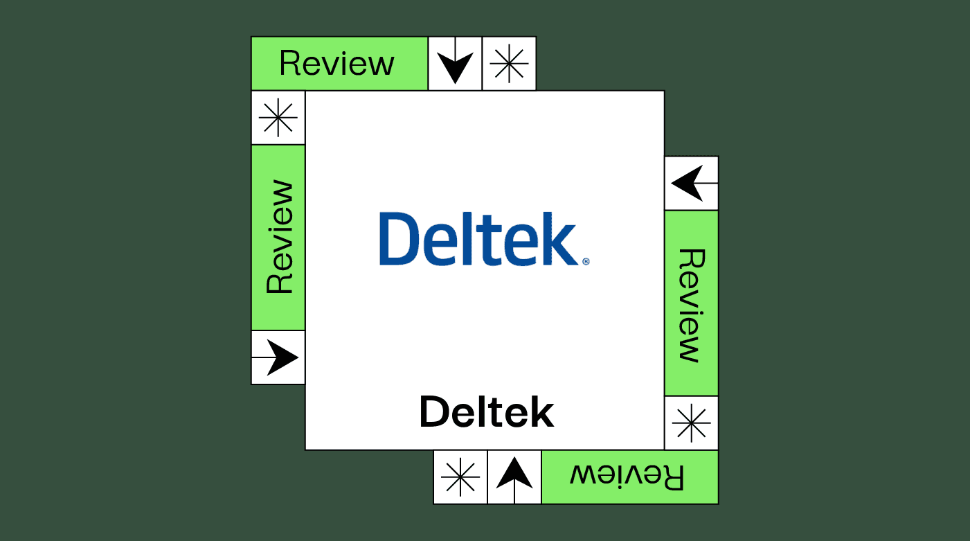 Deltek Product Review 45609