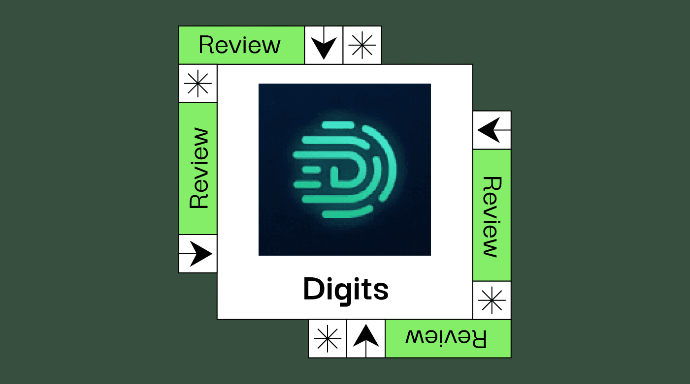 Digits Product Review 03210