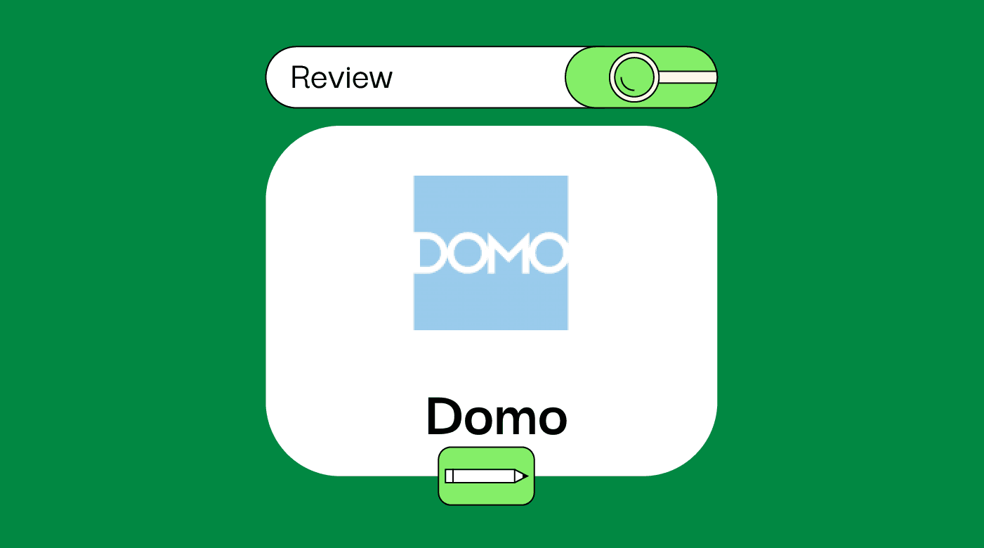 Domo Product Review 84449