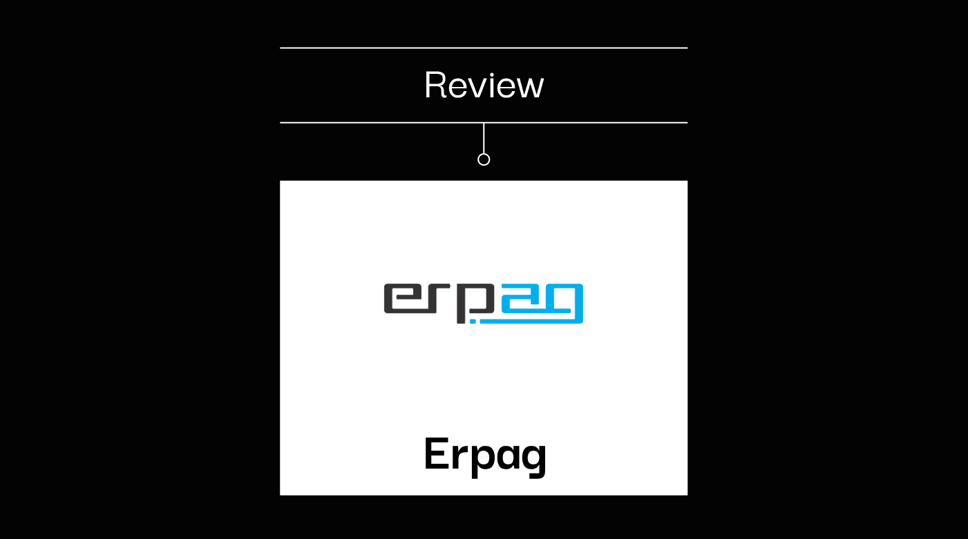Erpag Product Review 58184