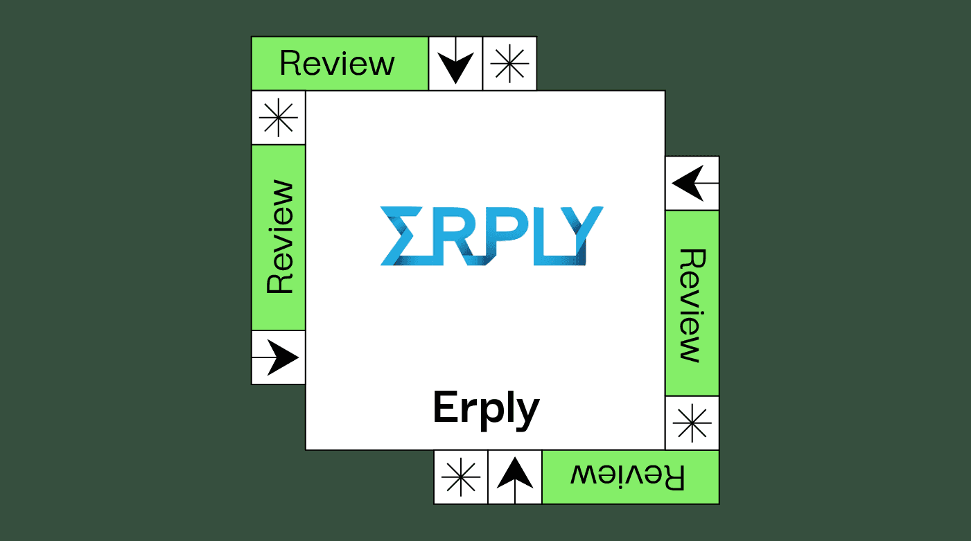 Erply Product Review 08100