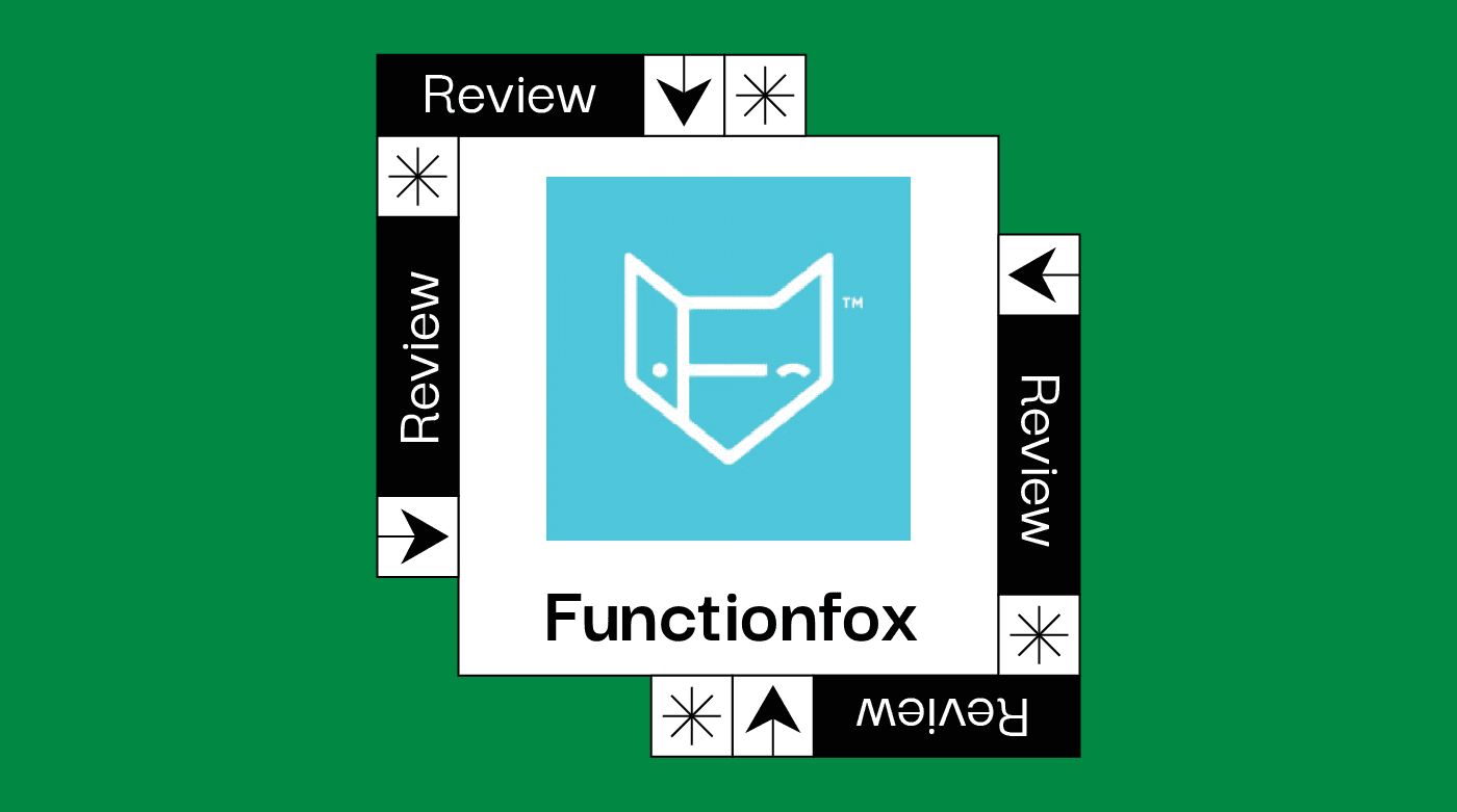 Functionfox Product Review 91579