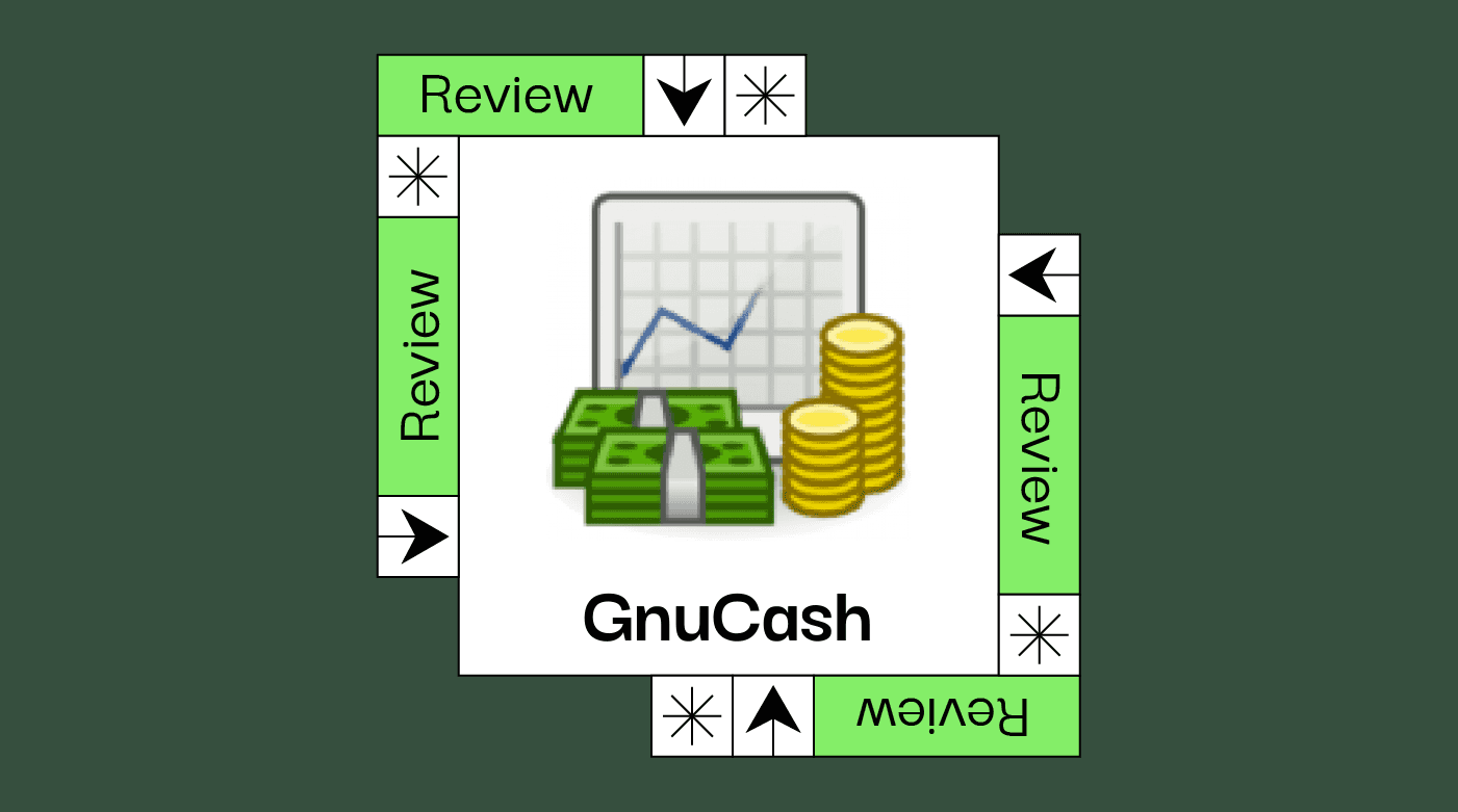 Gnucash Product Review 53198