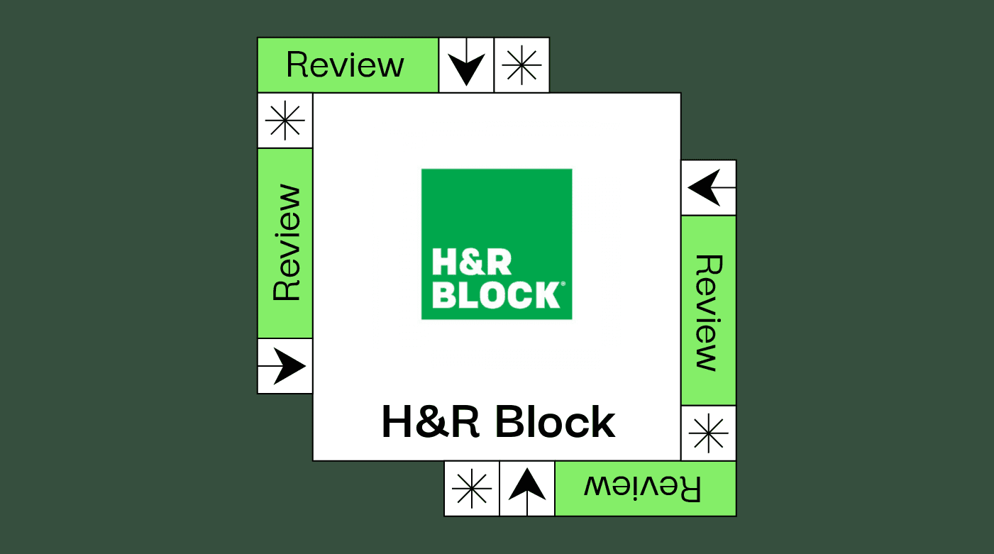 Hr block Product Review 41430