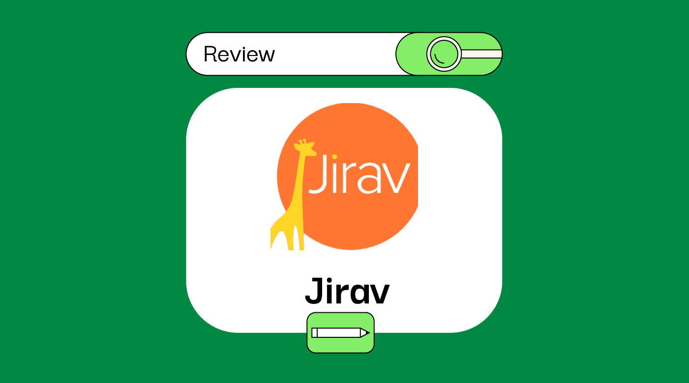 Jirav Product Review 42274