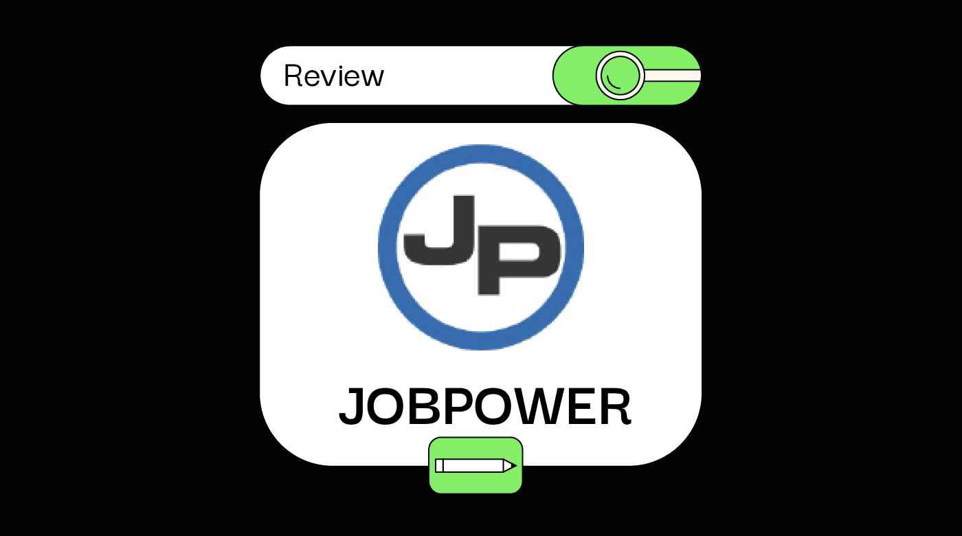 Jobpower Product Review 35541