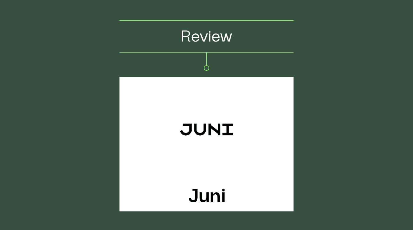 Juni Product Review 42697
