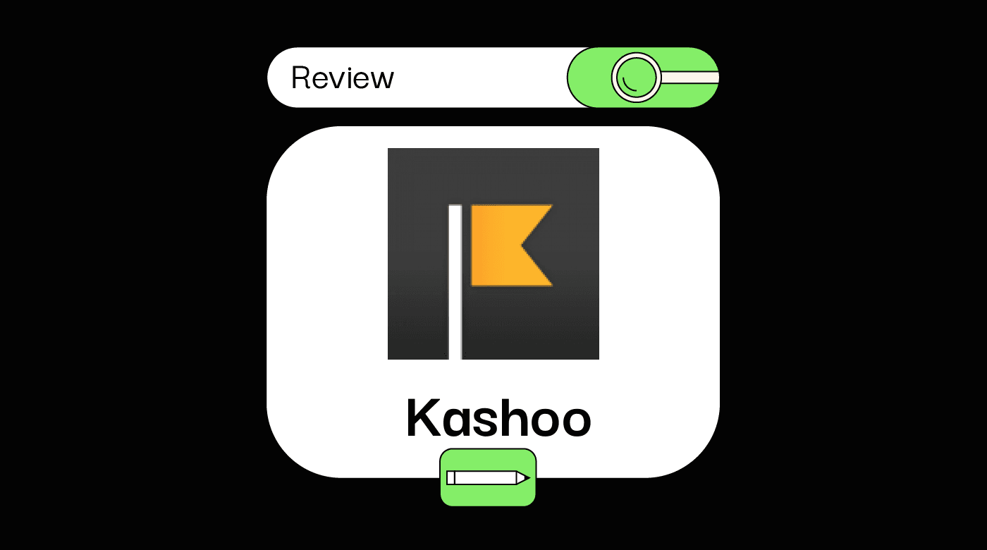Kashoo Product Review 53392
