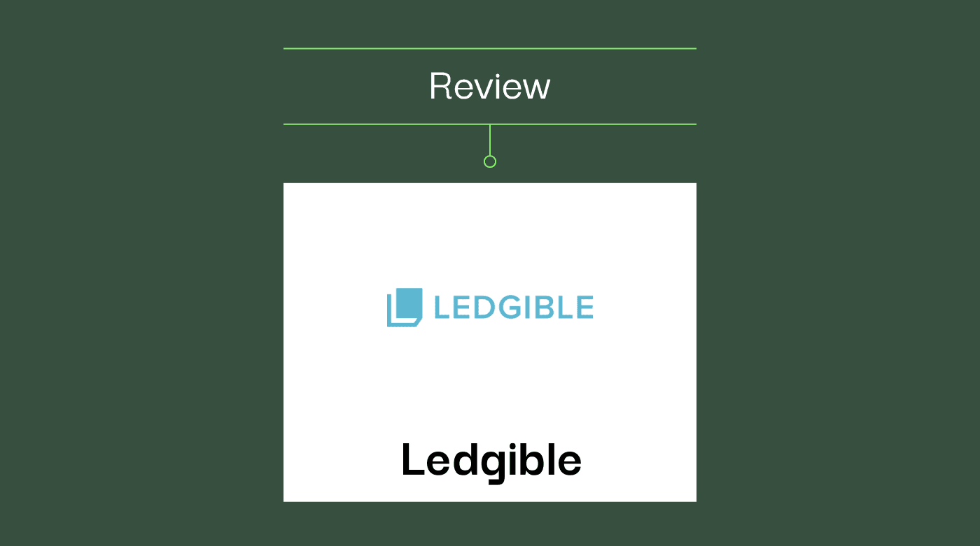 Ledgible Product Review 88846