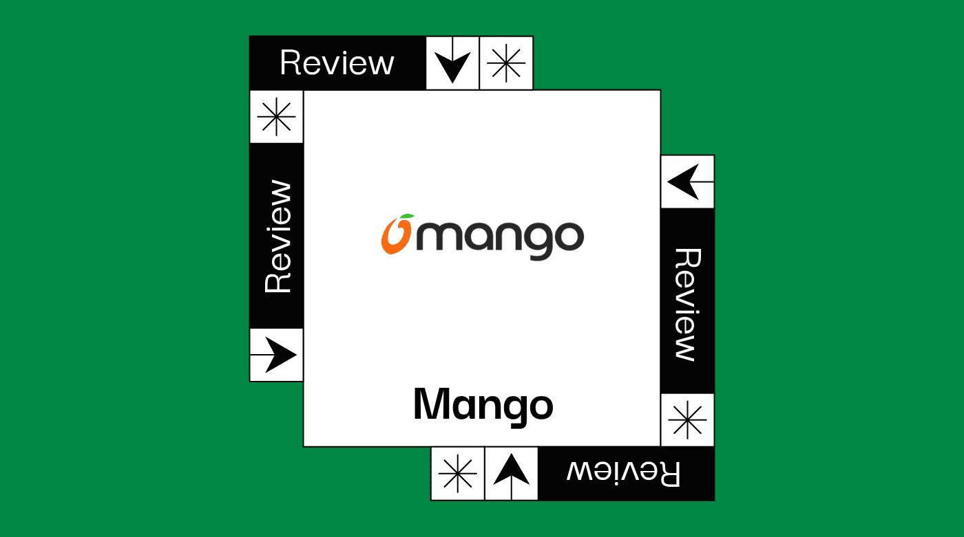 Mango Product Review 13481