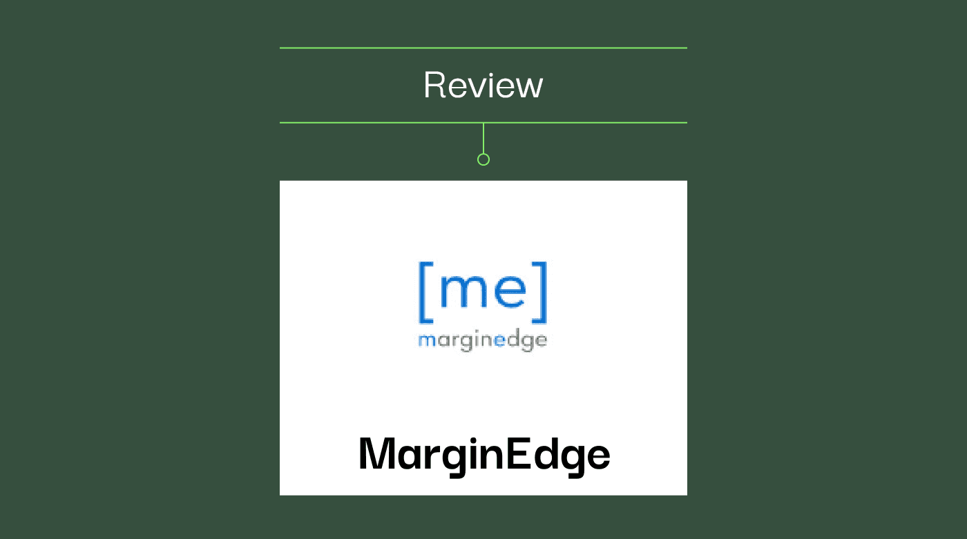 Marginedge Product Review 09983